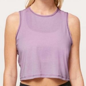 Lululemon Cinch Me Up Tank